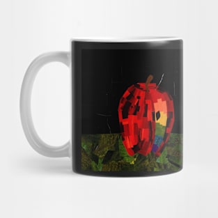 Incognito Pride Apple Mug